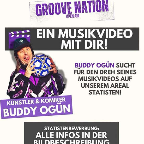 Groove Nation Instagram Bild 6